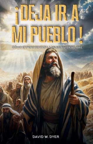 Libro Deja ir a mi Pueblo por David W. Dyer